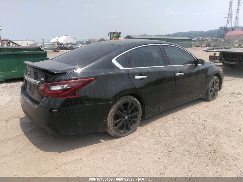 2017 NISSAN ALTIMA 2.5 SR - 1N4AL3AP0HC497060