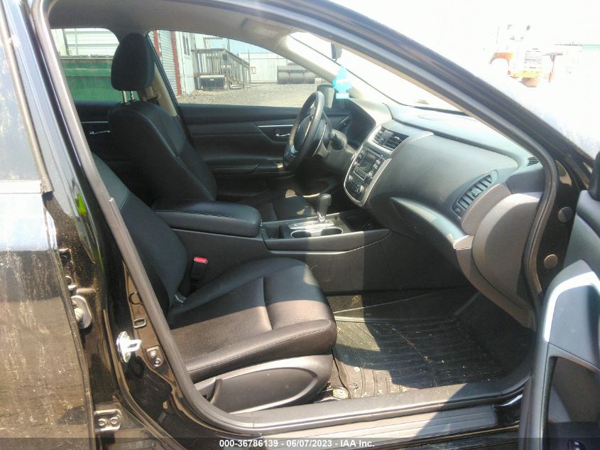 2017 NISSAN ALTIMA 2.5 SR - 1N4AL3AP0HC497060