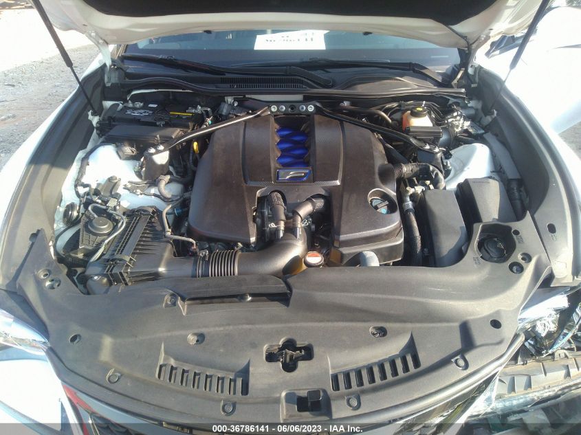 2015 LEXUS RC F - JTHHP5BC1F5002241