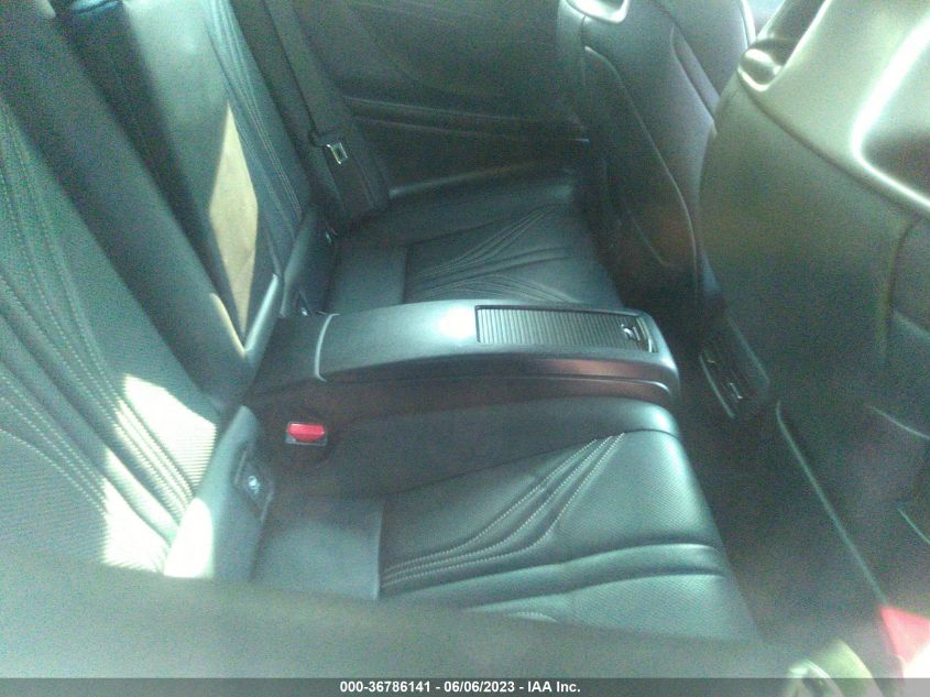 2015 LEXUS RC F - JTHHP5BC1F5002241