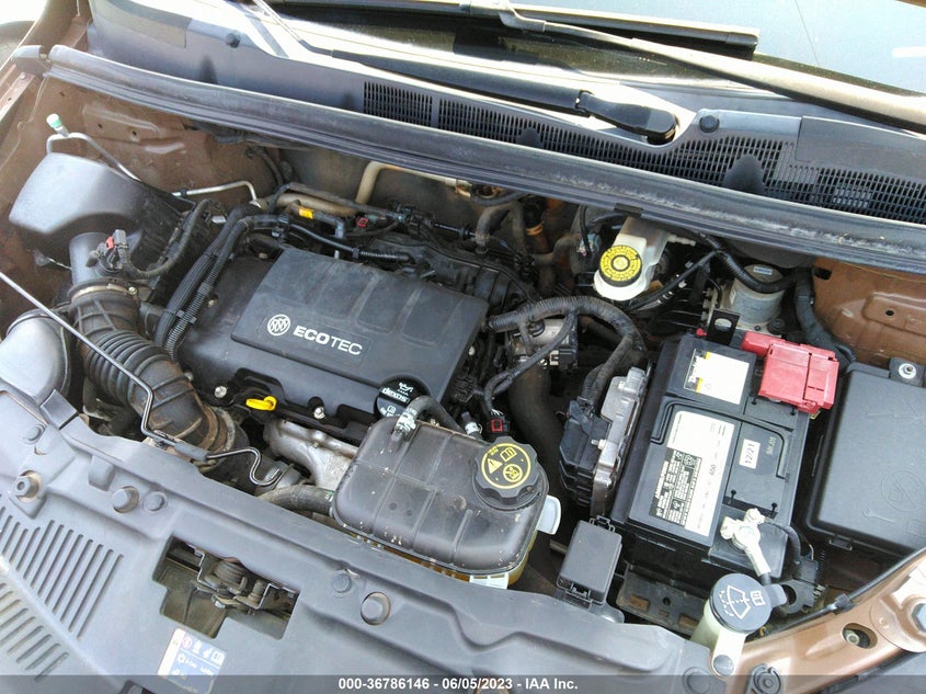 VIN KL4CJASBXHB011869 2017 BUICK ENCORE PREFERRED