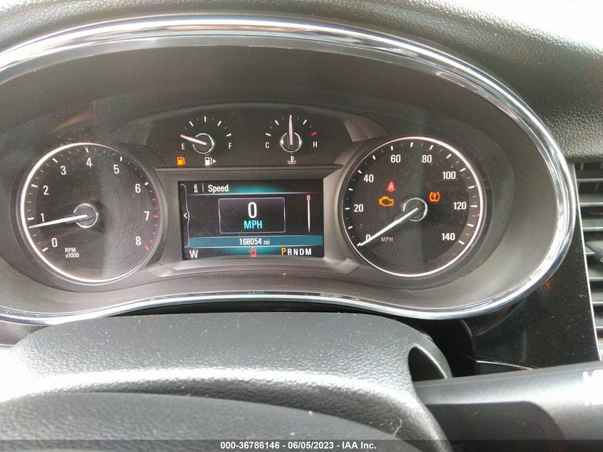 VIN KL4CJASBXHB011869 2017 BUICK ENCORE PREFERRED