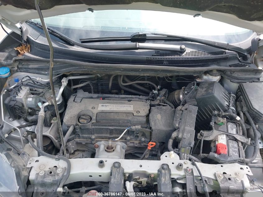 2015 HONDA CR-V EX-L - 2HKRM4H76FH686996