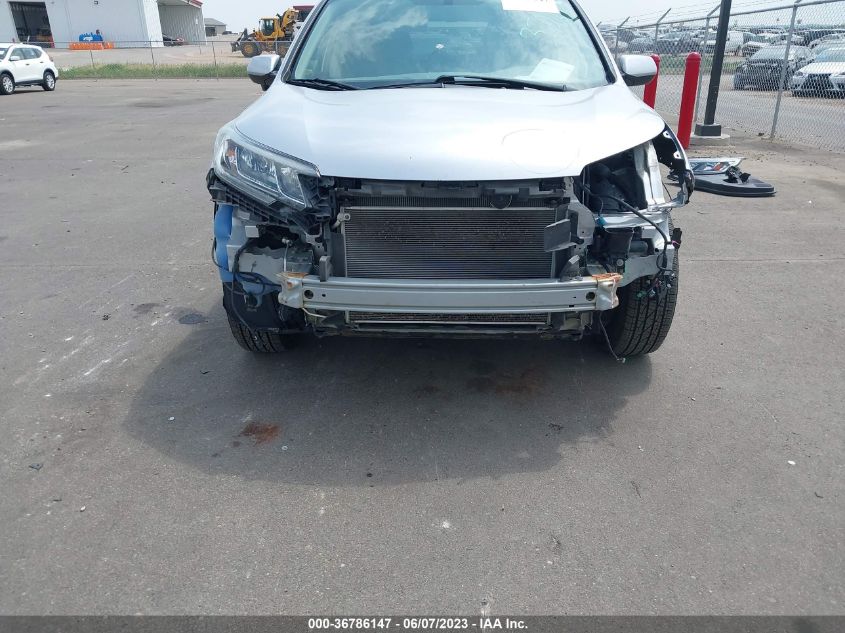 2015 HONDA CR-V EX-L - 2HKRM4H76FH686996