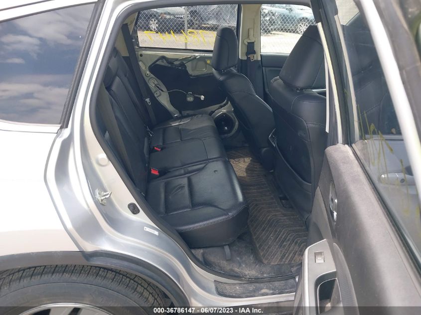 2015 HONDA CR-V EX-L - 2HKRM4H76FH686996