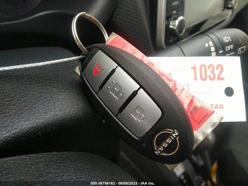 2022 NISSAN KICKS S - 3N1CP5BV0NL526706