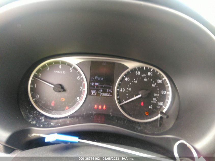2022 NISSAN KICKS S - 3N1CP5BV0NL526706