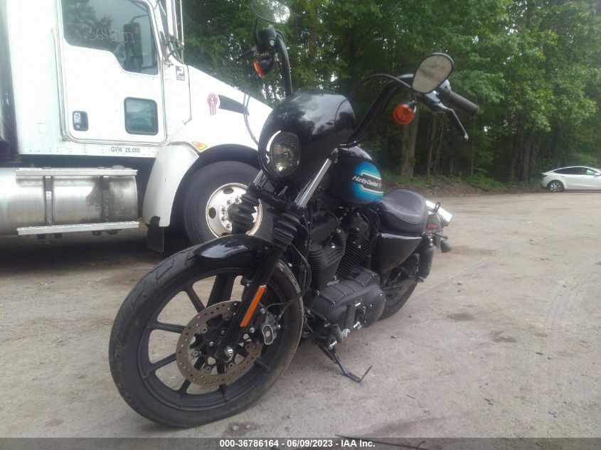 2018 HARLEY-DAVIDSON XL1200 NS - 5HD1LP3B6JC432116