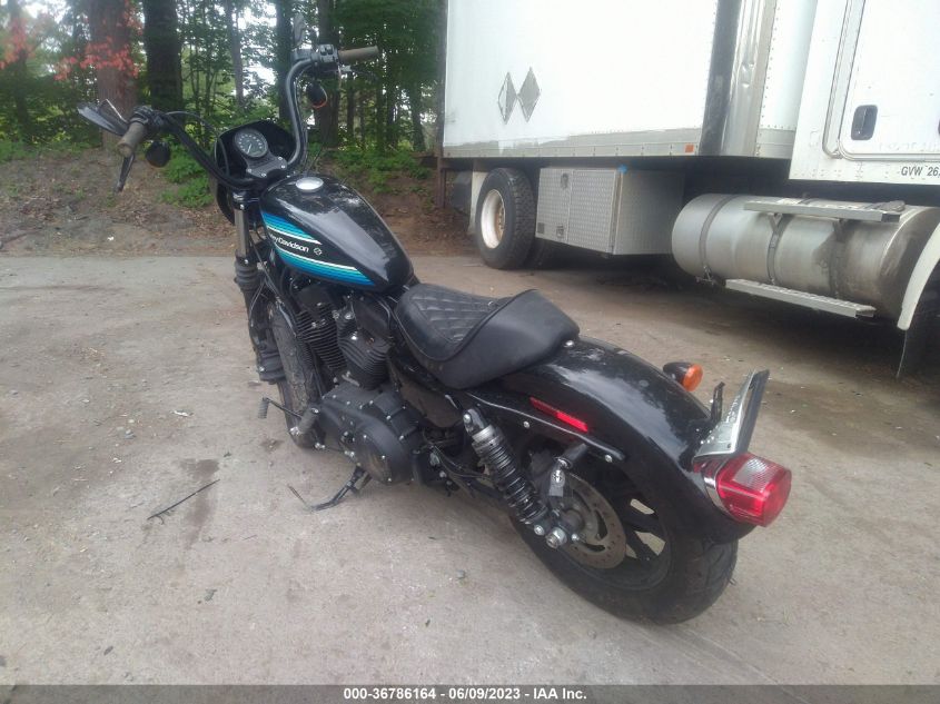 2018 HARLEY-DAVIDSON XL1200 NS - 5HD1LP3B6JC432116