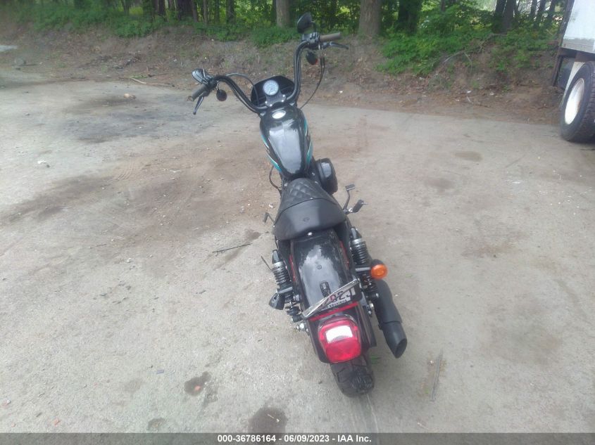 2018 HARLEY-DAVIDSON XL1200 NS - 5HD1LP3B6JC432116