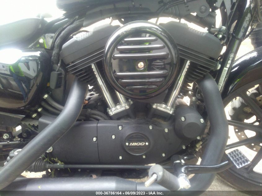 2018 HARLEY-DAVIDSON XL1200 NS - 5HD1LP3B6JC432116