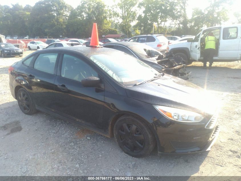 2016 FORD FOCUS S - 1FADP3E23GL355784