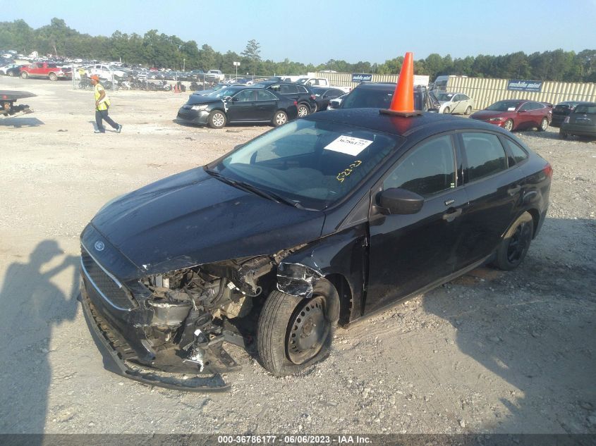 2016 FORD FOCUS S - 1FADP3E23GL355784