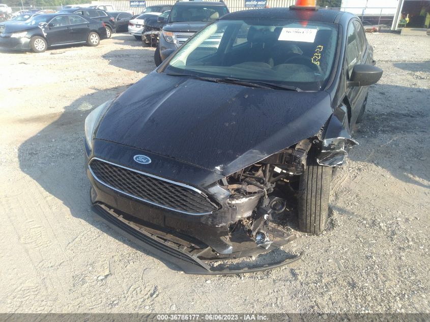 2016 FORD FOCUS S - 1FADP3E23GL355784