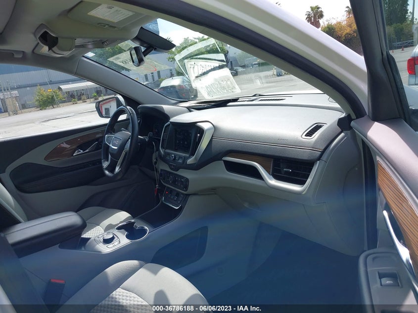 VIN 3GKALMEX7JL130083 2018 GMC TERRAIN SLE