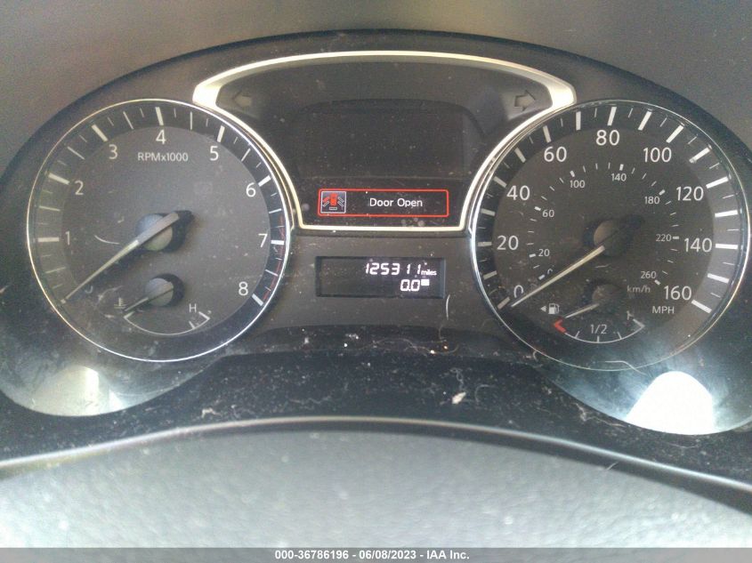 2013 NISSAN ALTIMA 2.5 SV - 1N4AL3AP2DN450675
