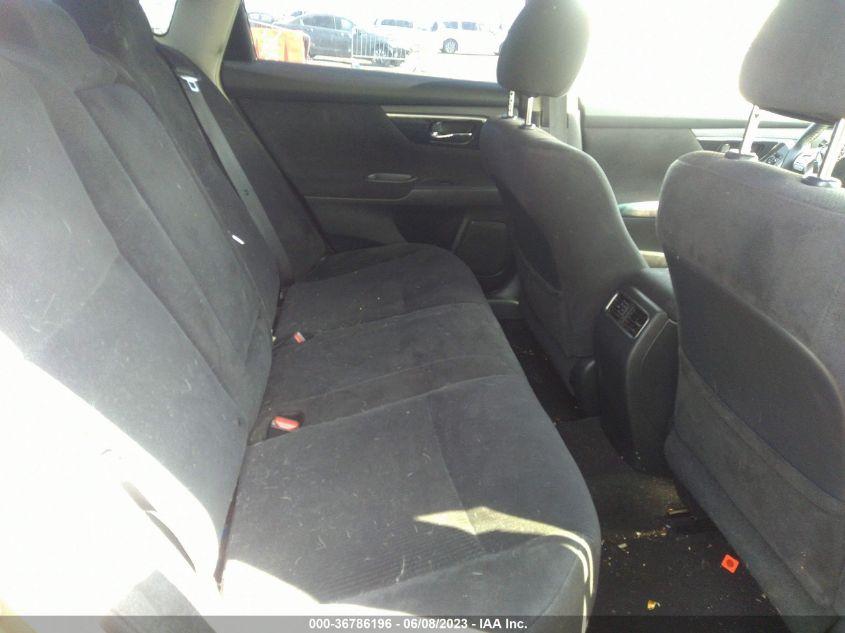 2013 NISSAN ALTIMA 2.5 SV - 1N4AL3AP2DN450675