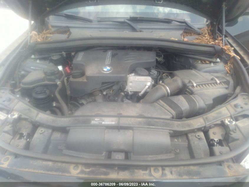 2014 BMW X1 XDRIVE28I - WBAVL1C57EVY11599