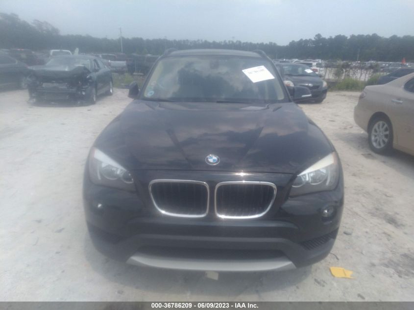 2014 BMW X1 XDRIVE28I - WBAVL1C57EVY11599