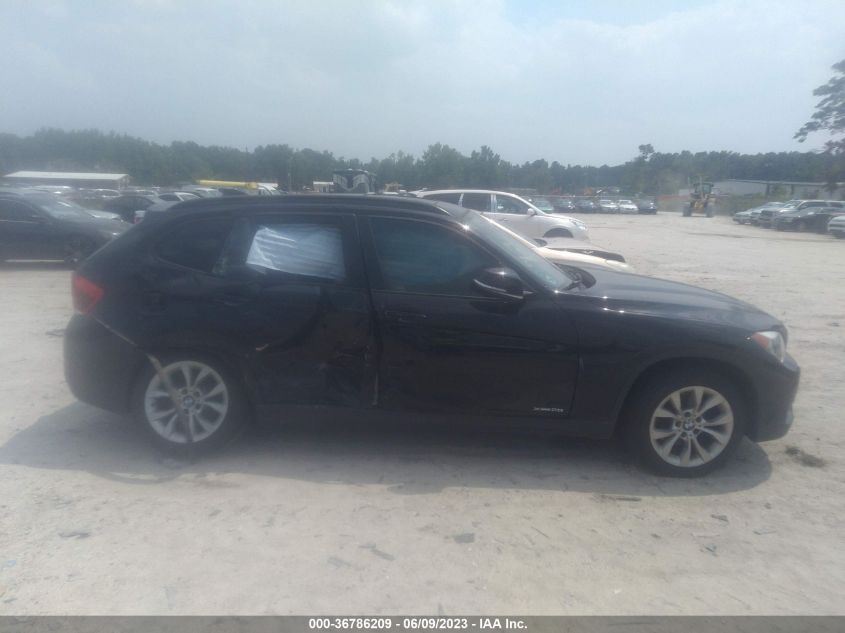 2014 BMW X1 XDRIVE28I - WBAVL1C57EVY11599