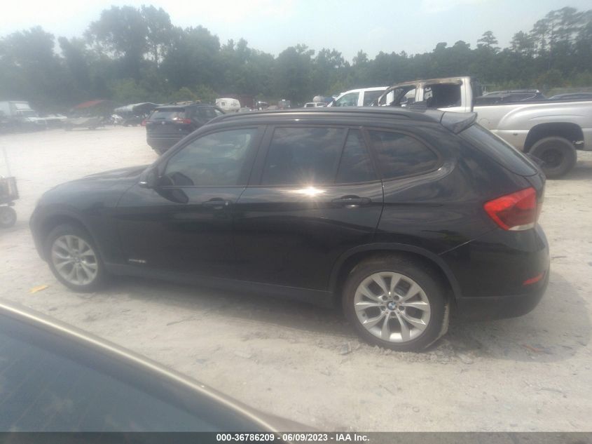 2014 BMW X1 XDRIVE28I - WBAVL1C57EVY11599