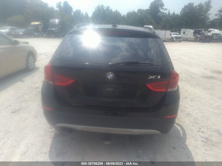 2014 BMW X1 XDRIVE28I - WBAVL1C57EVY11599