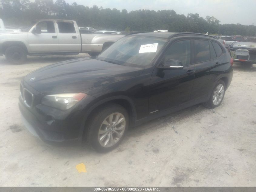 2014 BMW X1 XDRIVE28I - WBAVL1C57EVY11599