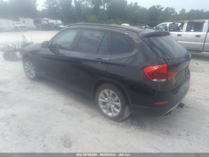 2014 BMW X1 XDRIVE28I - WBAVL1C57EVY11599