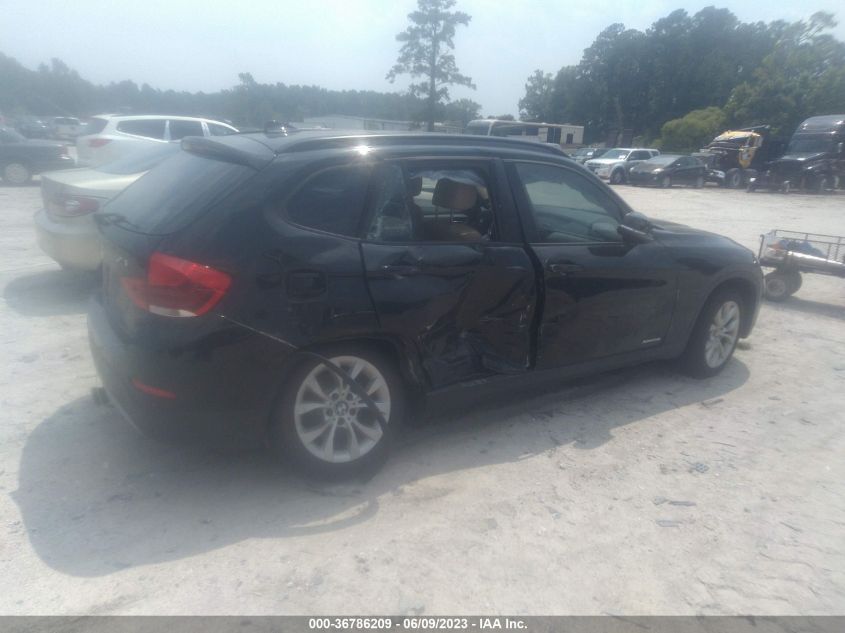 2014 BMW X1 XDRIVE28I - WBAVL1C57EVY11599