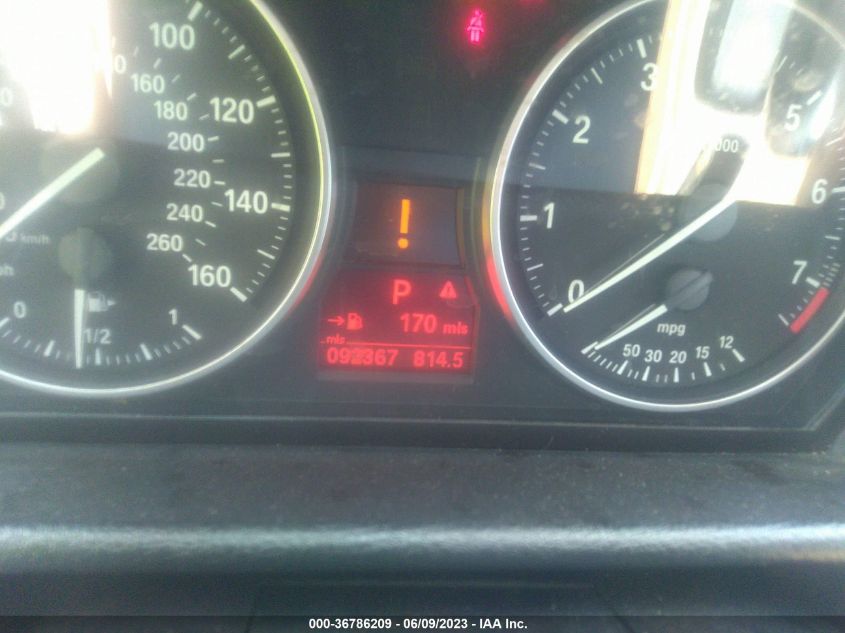 2014 BMW X1 XDRIVE28I - WBAVL1C57EVY11599