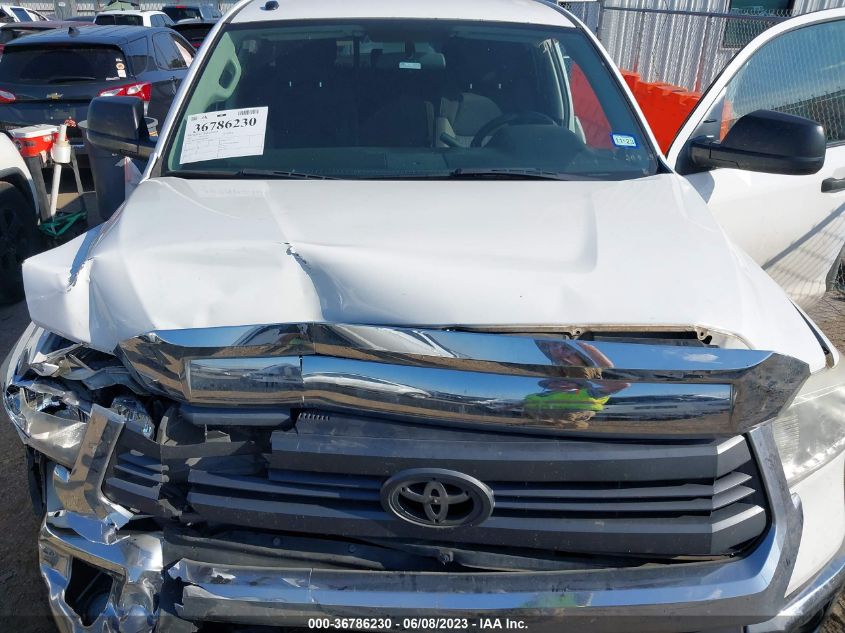 2015 TOYOTA TUNDRA DOUBLE CAB SR/SR5 - 005TFRM5F18FX0981
