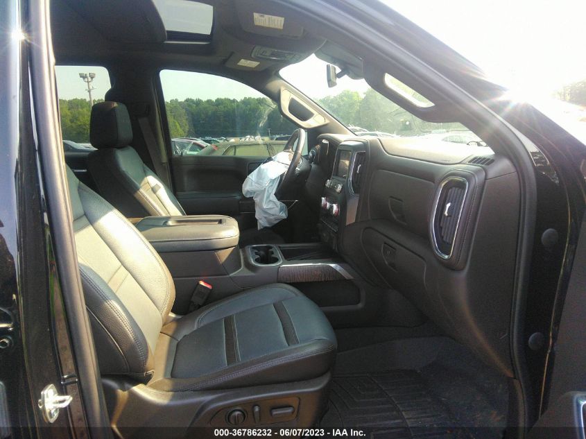 2019 GMC SIERRA 1500 DENALI - 3GTU9FEL0KG233419