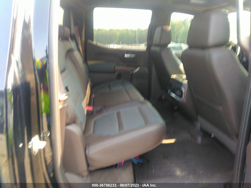 2019 GMC SIERRA 1500 DENALI - 3GTU9FEL0KG233419