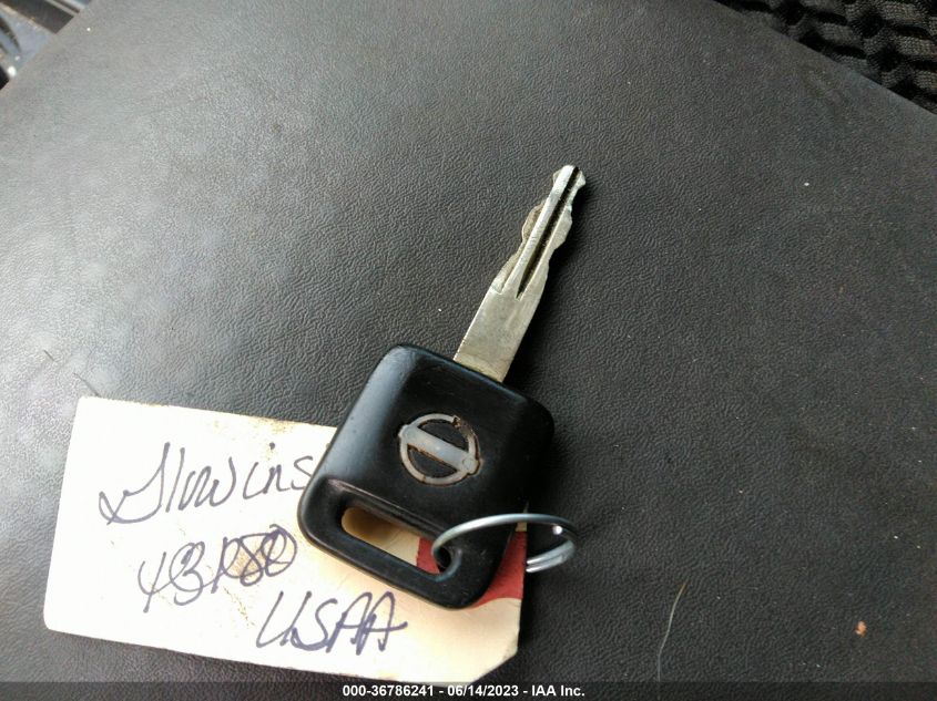 2018 NISSAN FRONTIER SV V6 - 1N6DD0CU8JN771425