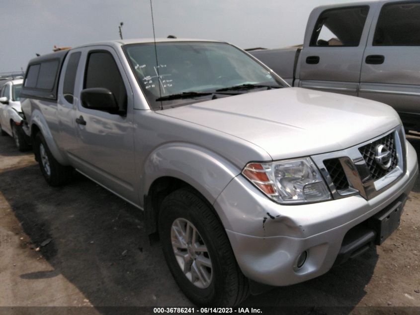 2018 NISSAN FRONTIER SV V6 - 1N6DD0CU8JN771425