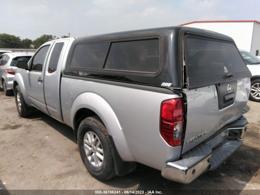 2018 NISSAN FRONTIER SV V6 - 1N6DD0CU8JN771425