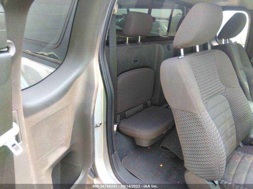 2018 NISSAN FRONTIER SV V6 - 1N6DD0CU8JN771425