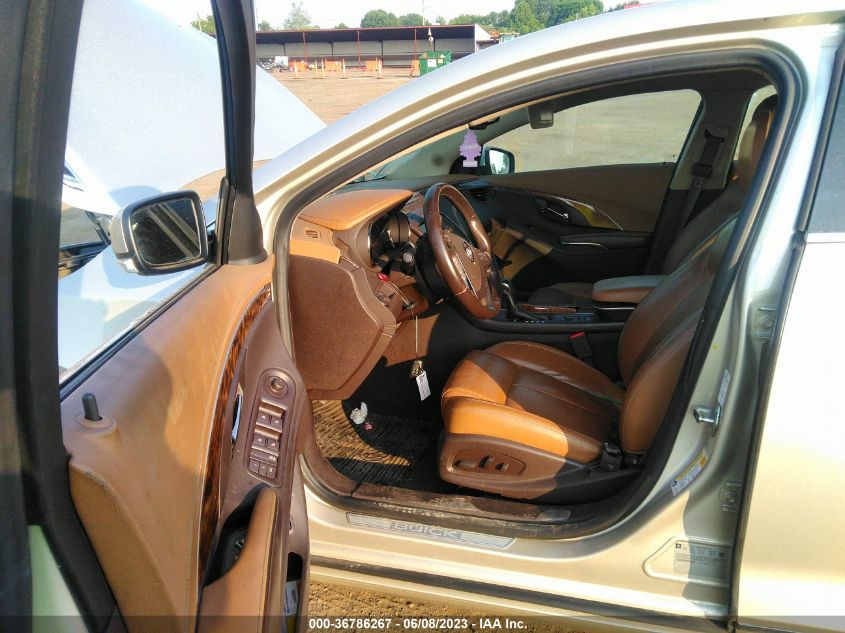 2014 BUICK LACROSSE LEATHER - 1G4GB5G30EF223242