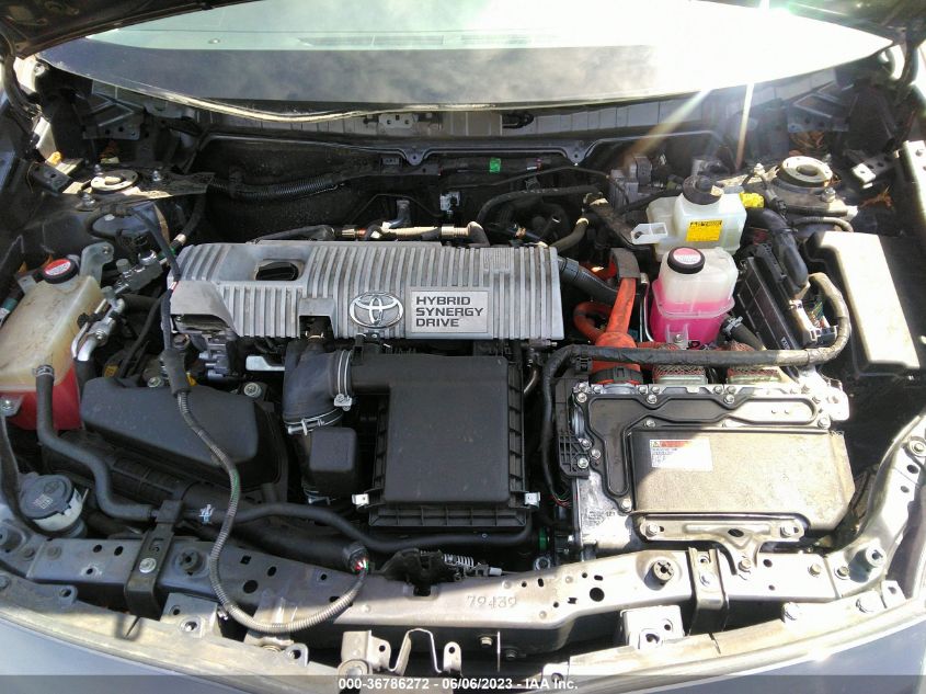 2014 TOYOTA PRIUS FOUR/FIVE/THREE/ONE/TWO - JTDKN3DU2E1818629