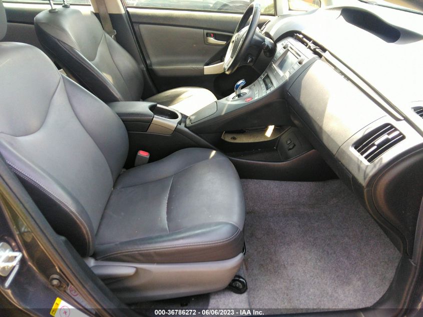 2014 TOYOTA PRIUS FOUR/FIVE/THREE/ONE/TWO - JTDKN3DU2E1818629