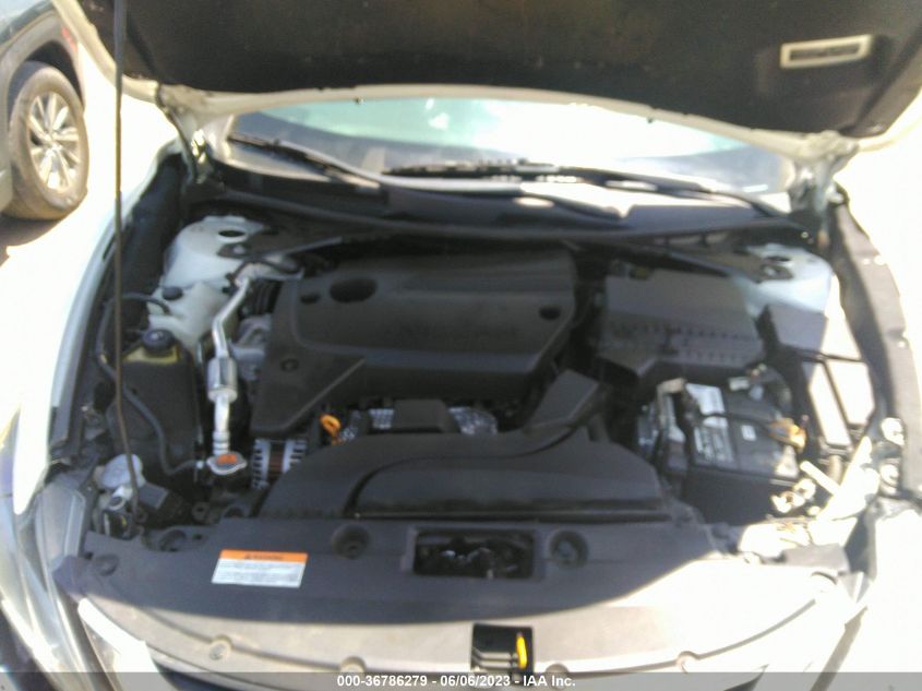 2017 NISSAN ALTIMA 2.5 SR - 1N4AL3APXHC472795
