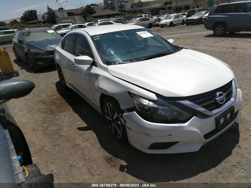 2017 NISSAN ALTIMA 2.5 SR - 1N4AL3APXHC472795