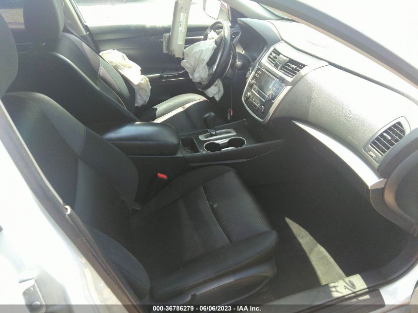 2017 NISSAN ALTIMA 2.5 SR - 1N4AL3APXHC472795