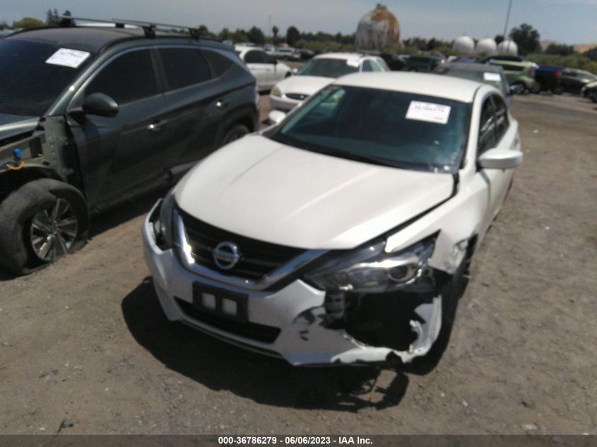 2017 NISSAN ALTIMA 2.5 SR - 1N4AL3APXHC472795
