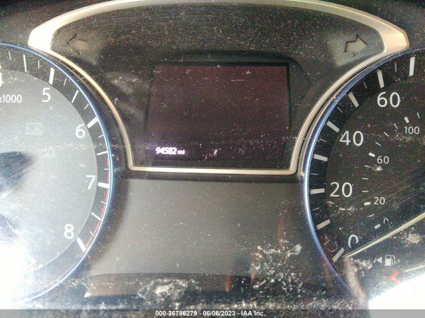 2017 NISSAN ALTIMA 2.5 SR - 1N4AL3APXHC472795