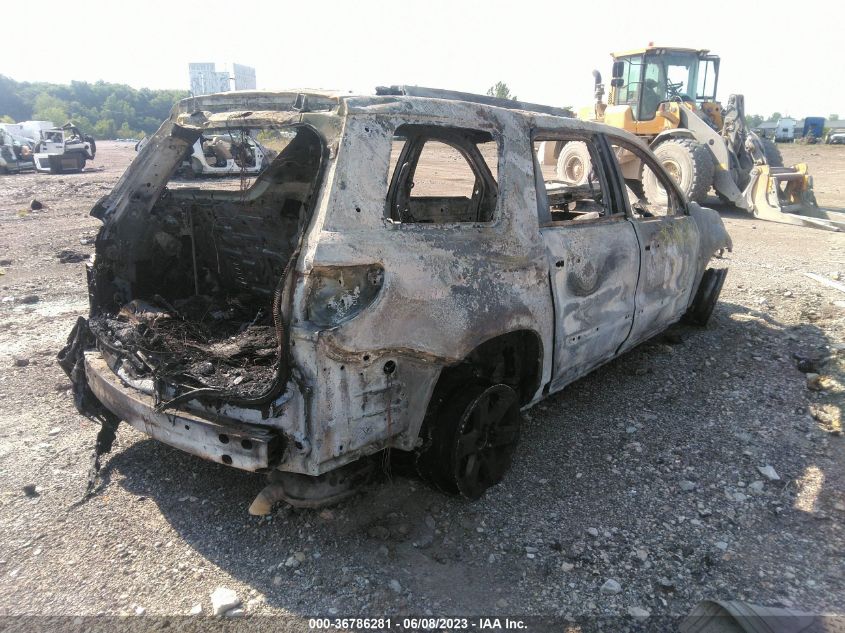 2014 GMC ACADIA SLE - 1GKKVPKD7EJ373741