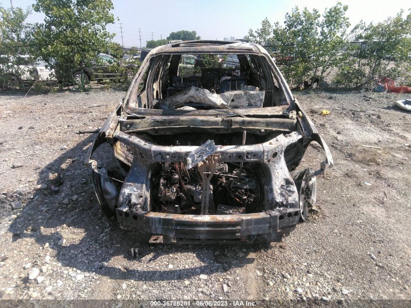 2014 GMC ACADIA SLE - 1GKKVPKD7EJ373741