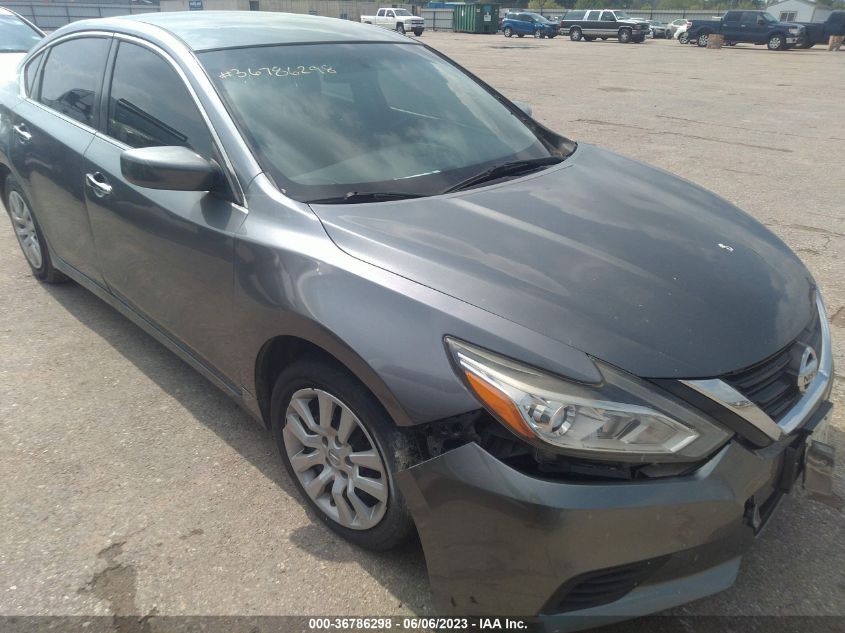 2016 NISSAN ALTIMA 2.5 - 1N4AL3AP0GN330491