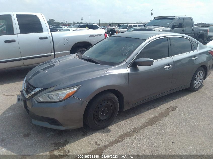 2016 NISSAN ALTIMA 2.5 - 1N4AL3AP0GN330491