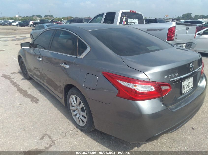 2016 NISSAN ALTIMA 2.5 - 1N4AL3AP0GN330491